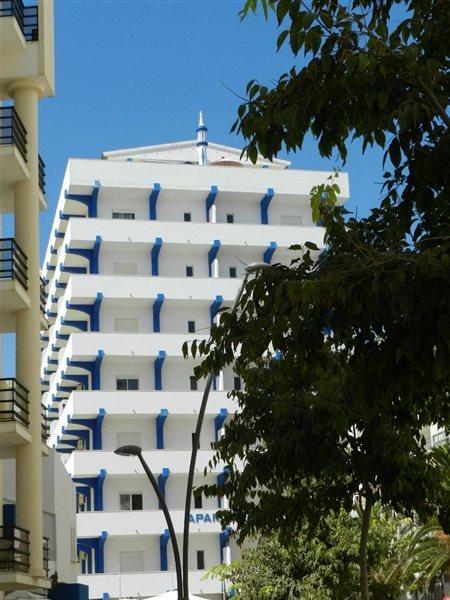 Rosamar Apartamentos Armação de Pêra Eksteriør bilde