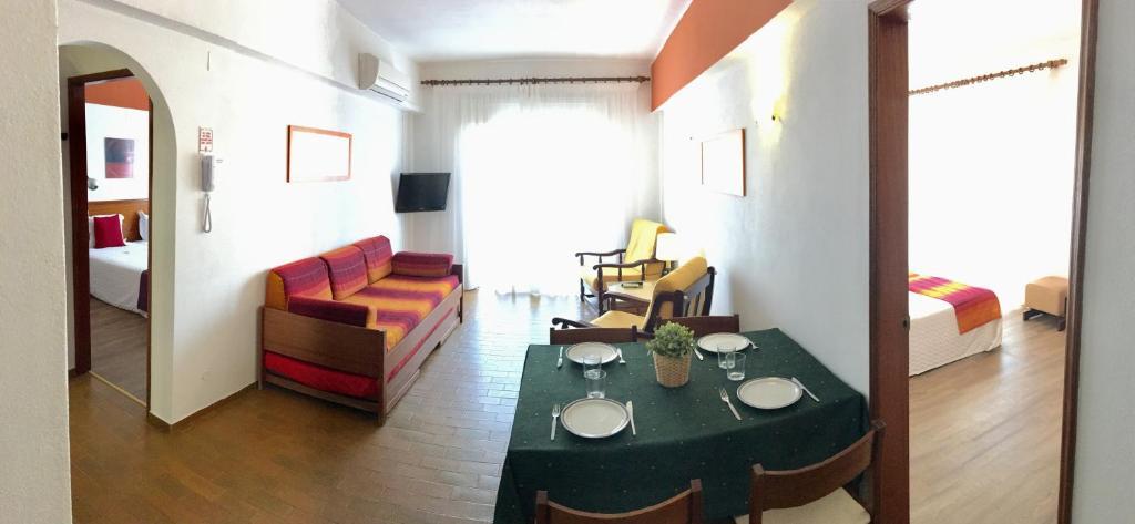 Rosamar Apartamentos Armação de Pêra Eksteriør bilde