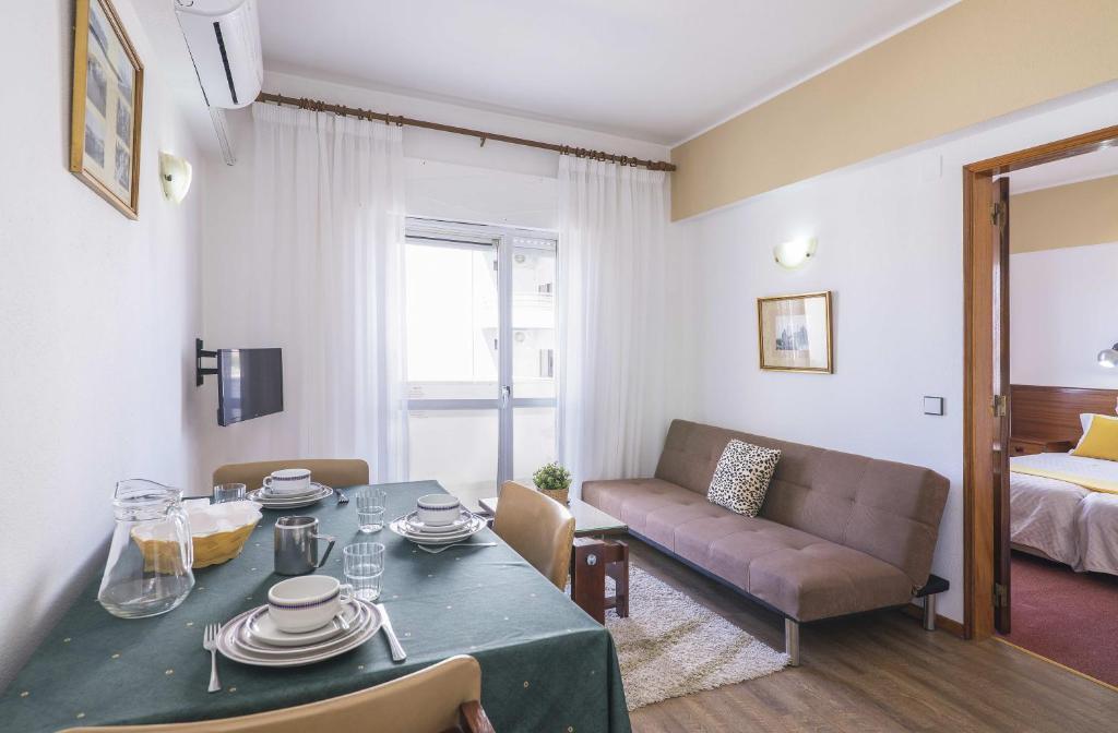 Rosamar Apartamentos Armação de Pêra Eksteriør bilde