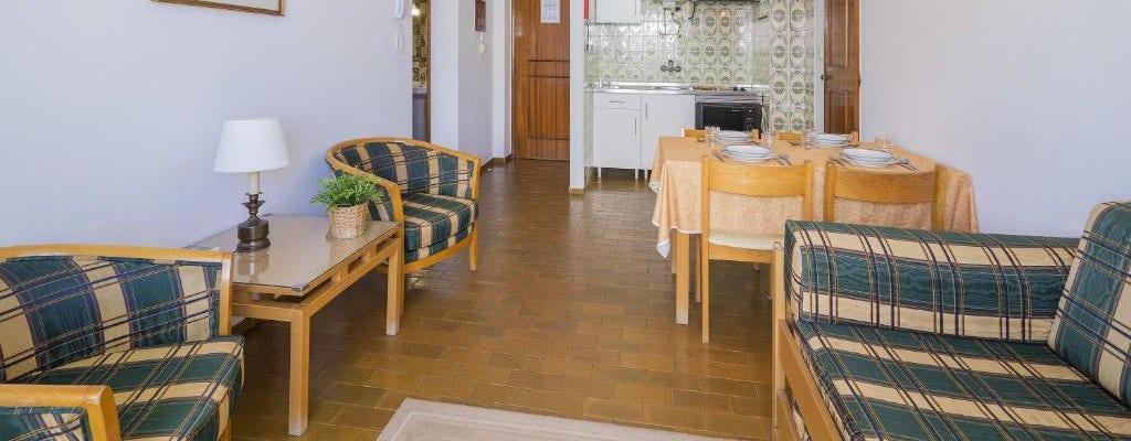 Rosamar Apartamentos Armação de Pêra Eksteriør bilde
