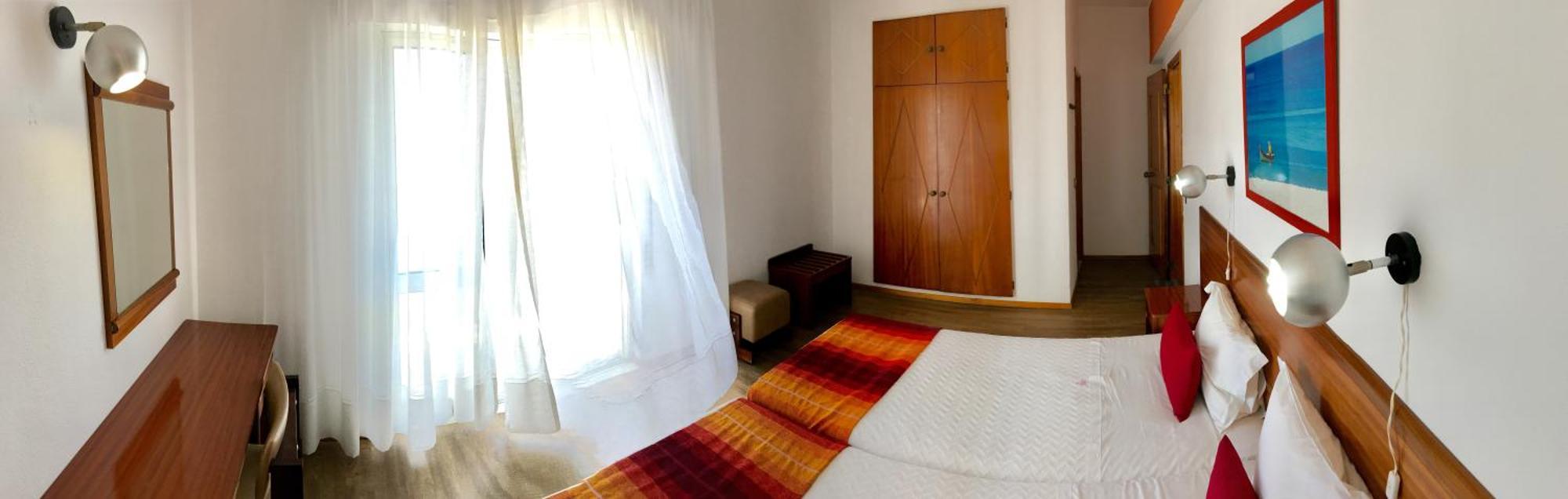 Rosamar Apartamentos Armação de Pêra Rom bilde