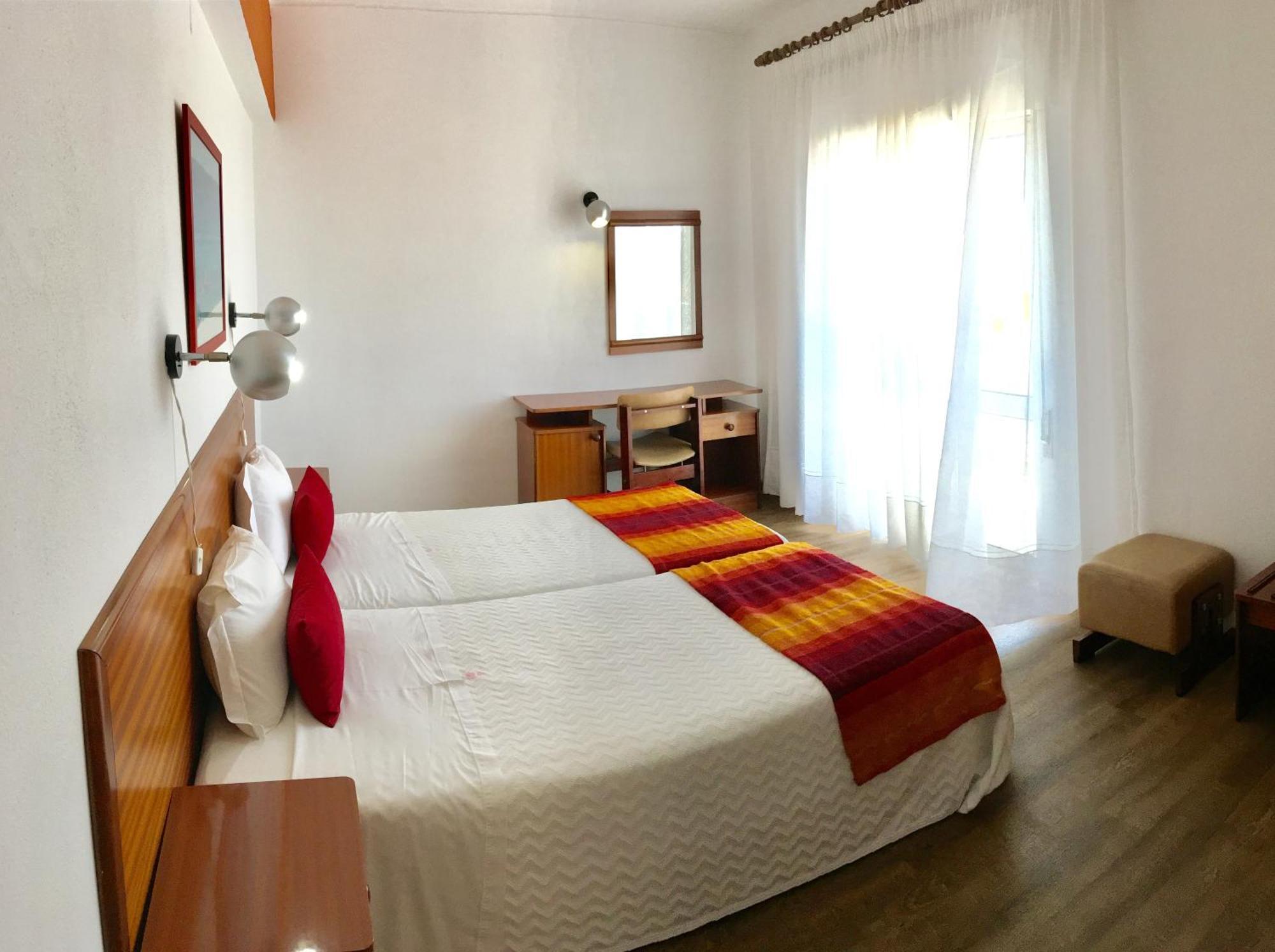 Rosamar Apartamentos Armação de Pêra Rom bilde