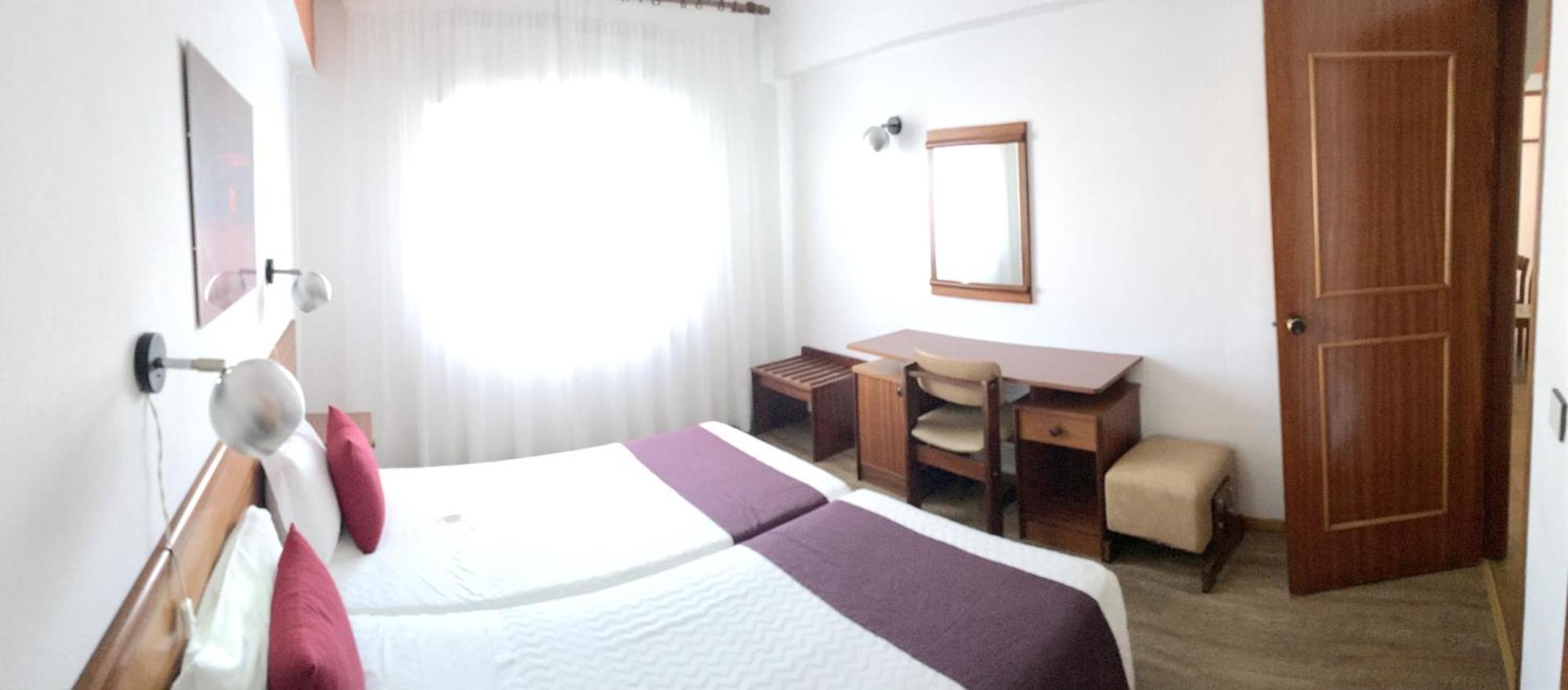 Rosamar Apartamentos Armação de Pêra Rom bilde