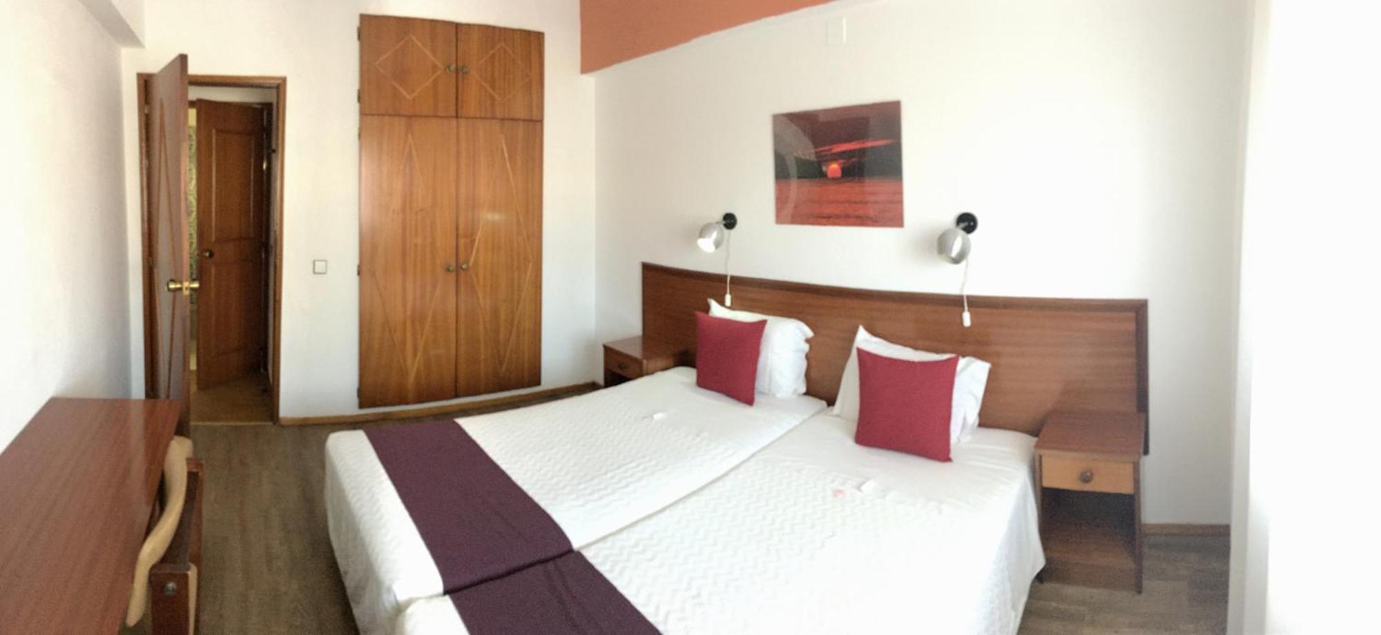 Rosamar Apartamentos Armação de Pêra Rom bilde