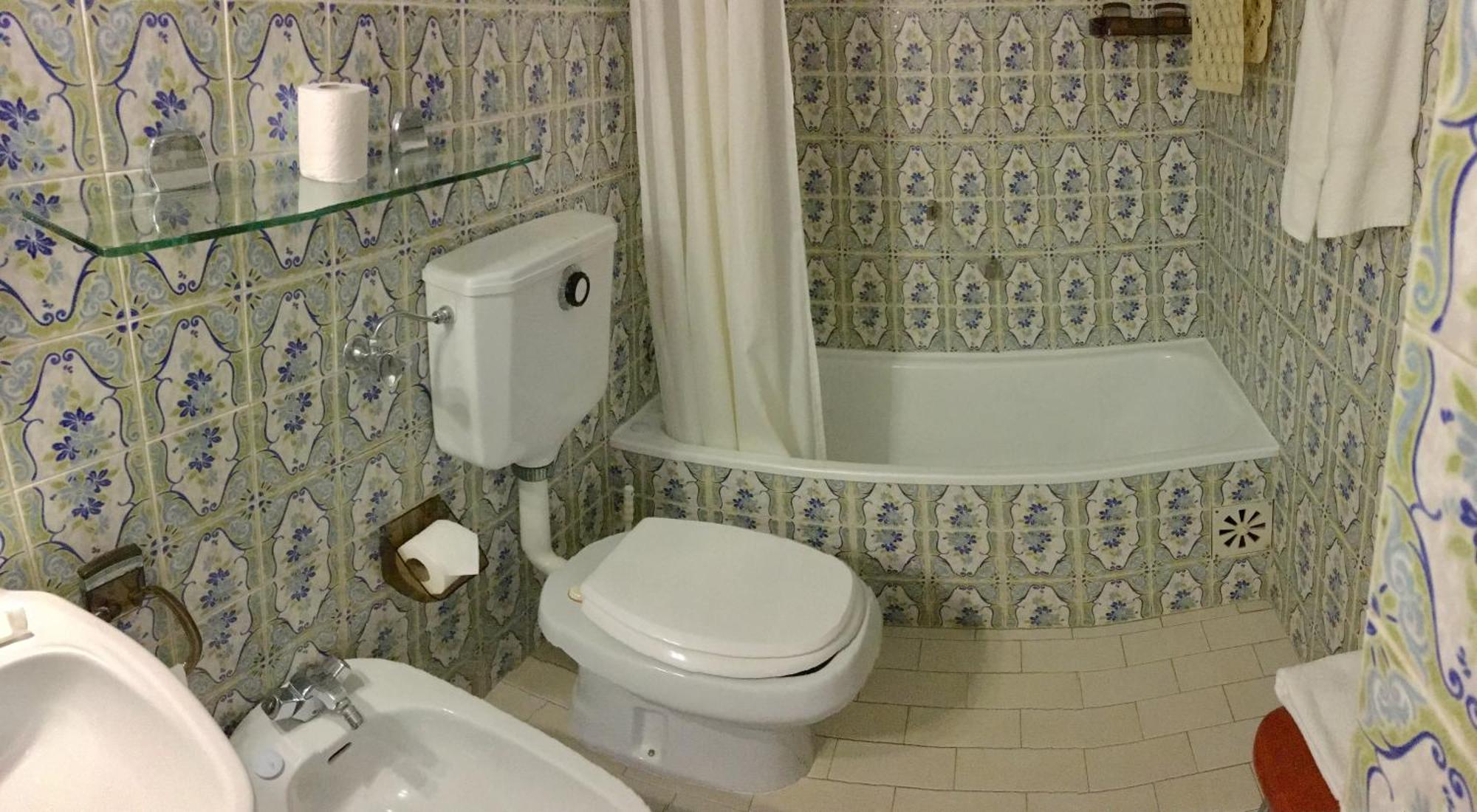 Rosamar Apartamentos Armação de Pêra Rom bilde