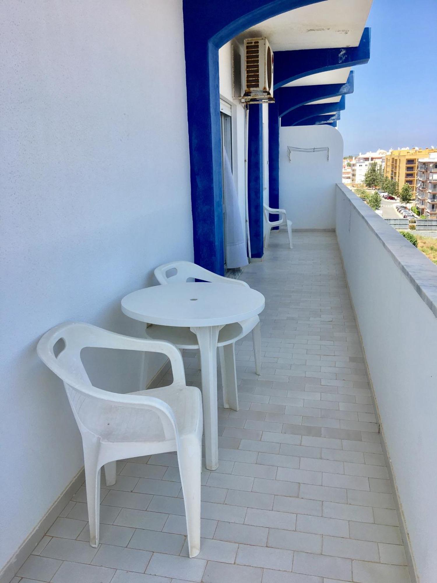 Rosamar Apartamentos Armação de Pêra Rom bilde