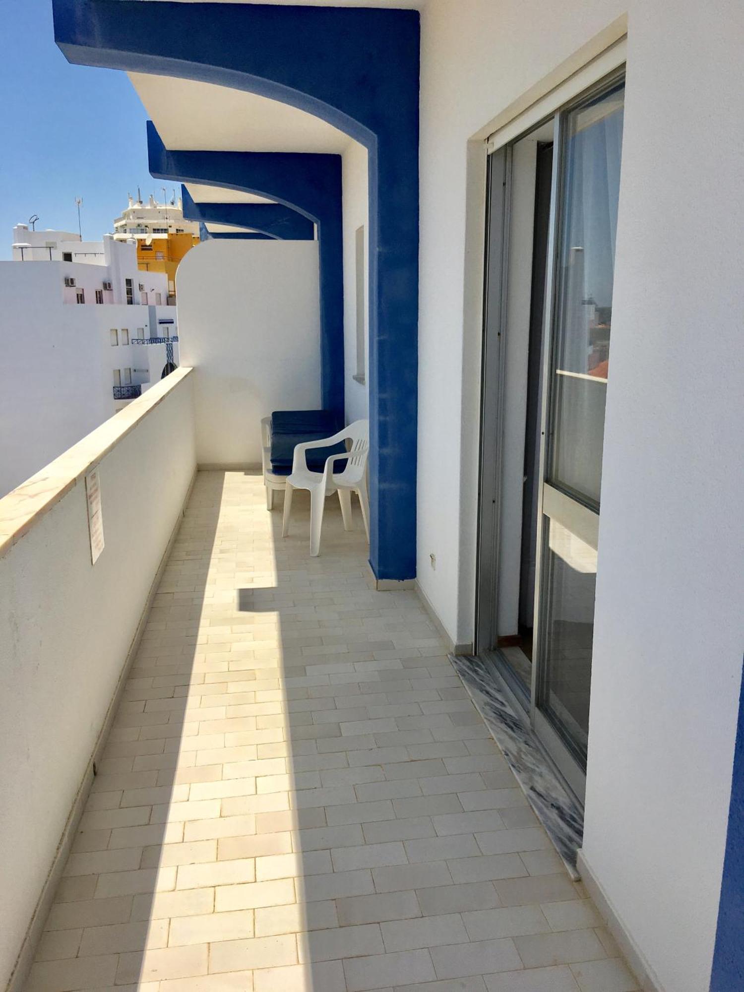 Rosamar Apartamentos Armação de Pêra Rom bilde