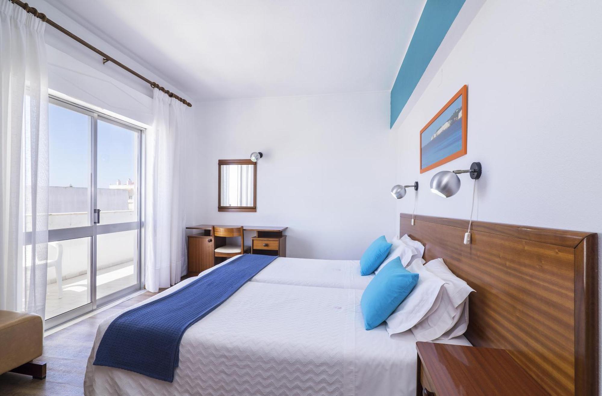 Rosamar Apartamentos Armação de Pêra Rom bilde