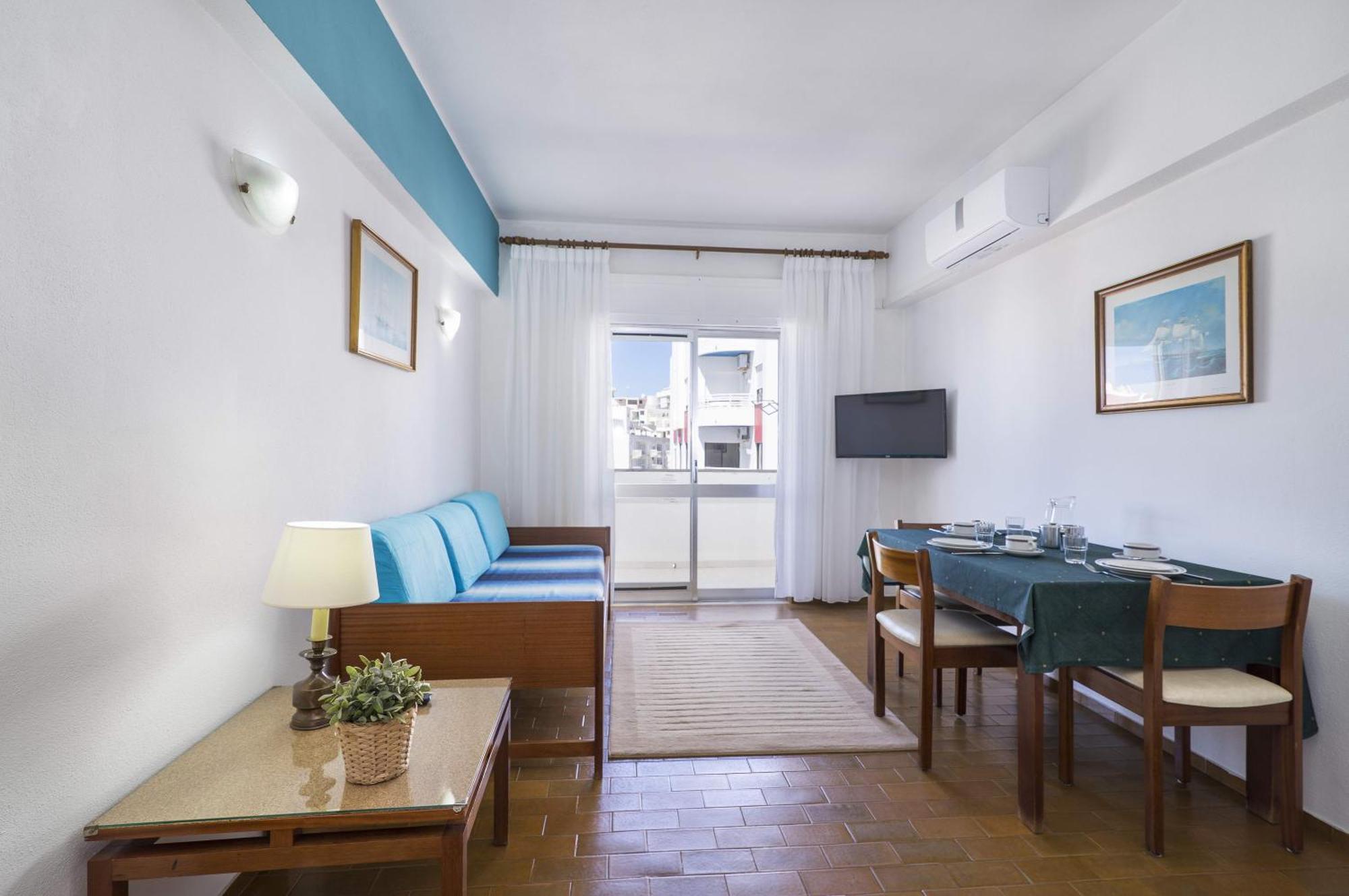 Rosamar Apartamentos Armação de Pêra Rom bilde