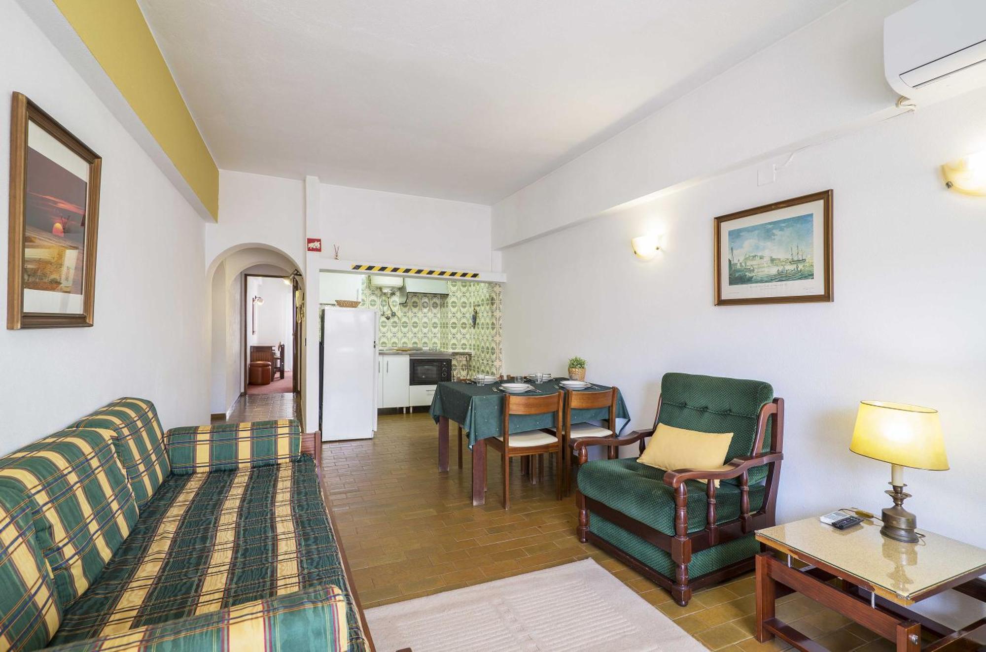 Rosamar Apartamentos Armação de Pêra Rom bilde
