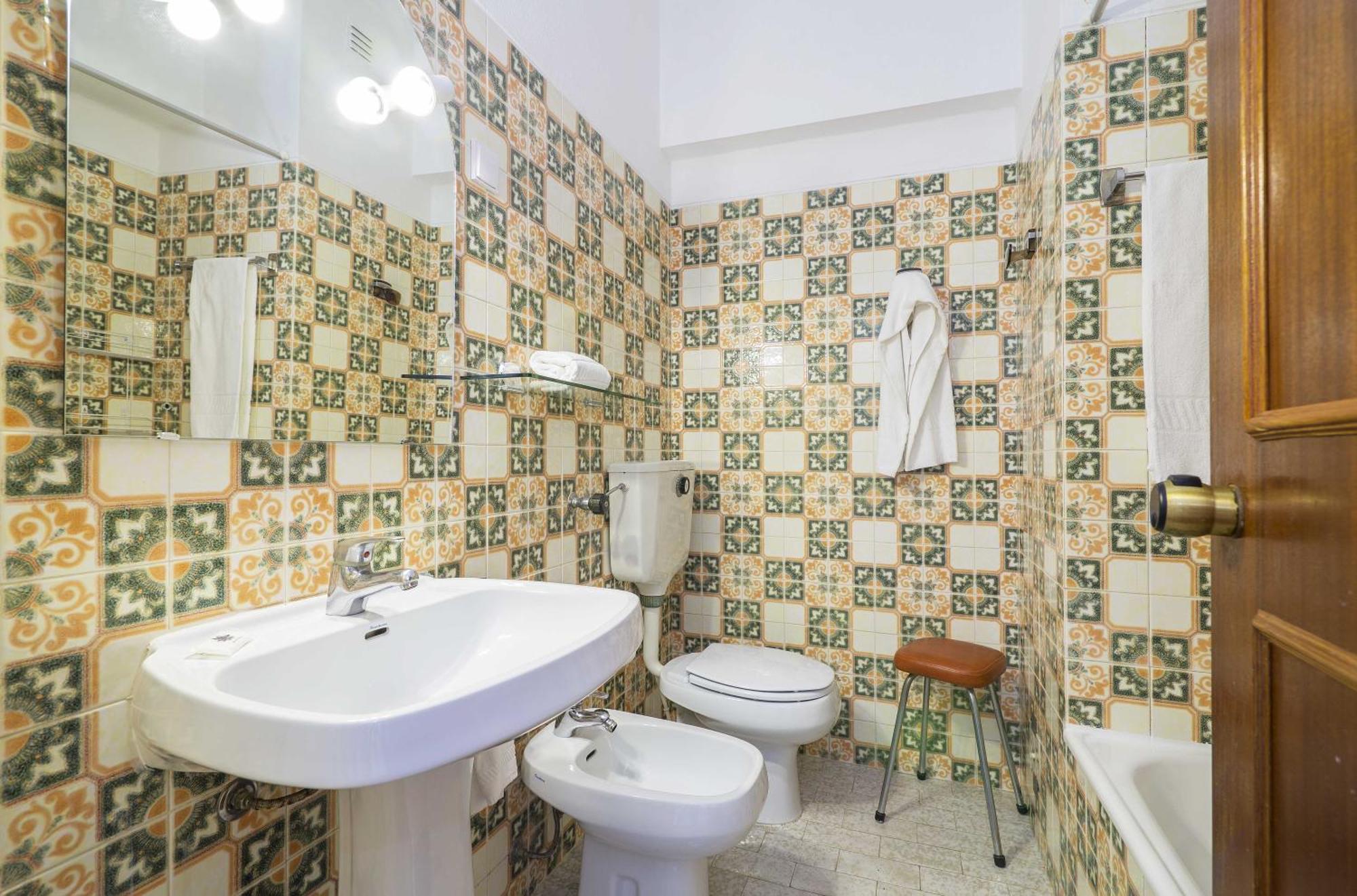 Rosamar Apartamentos Armação de Pêra Rom bilde