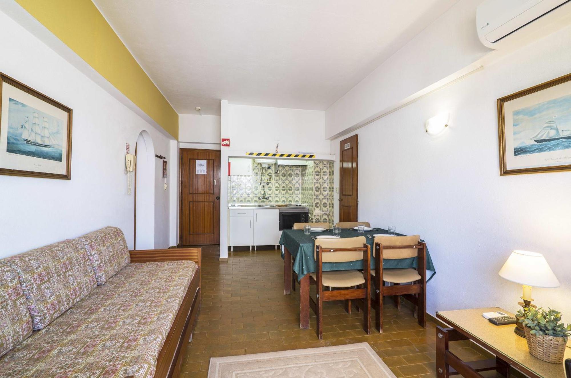 Rosamar Apartamentos Armação de Pêra Rom bilde