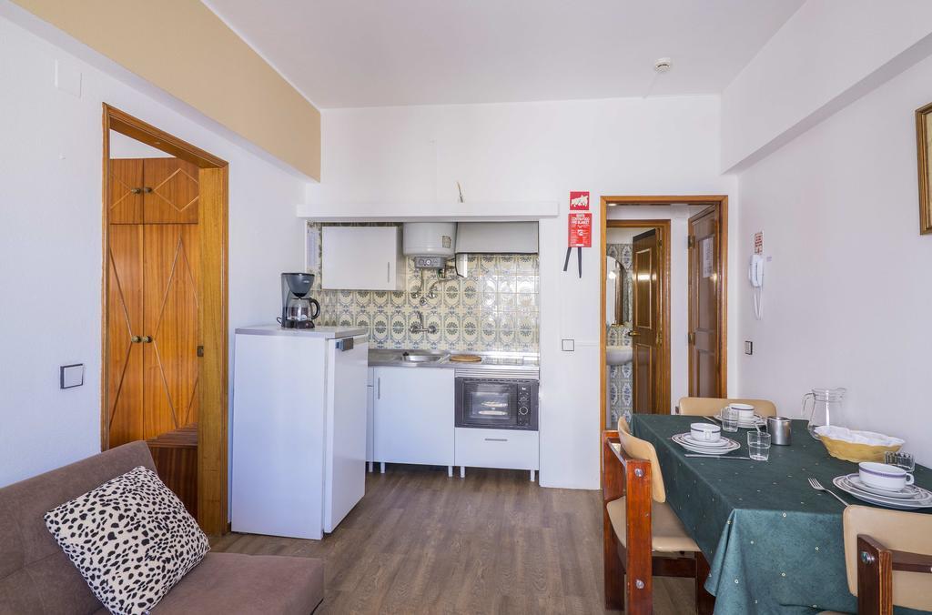 Rosamar Apartamentos Armação de Pêra Rom bilde