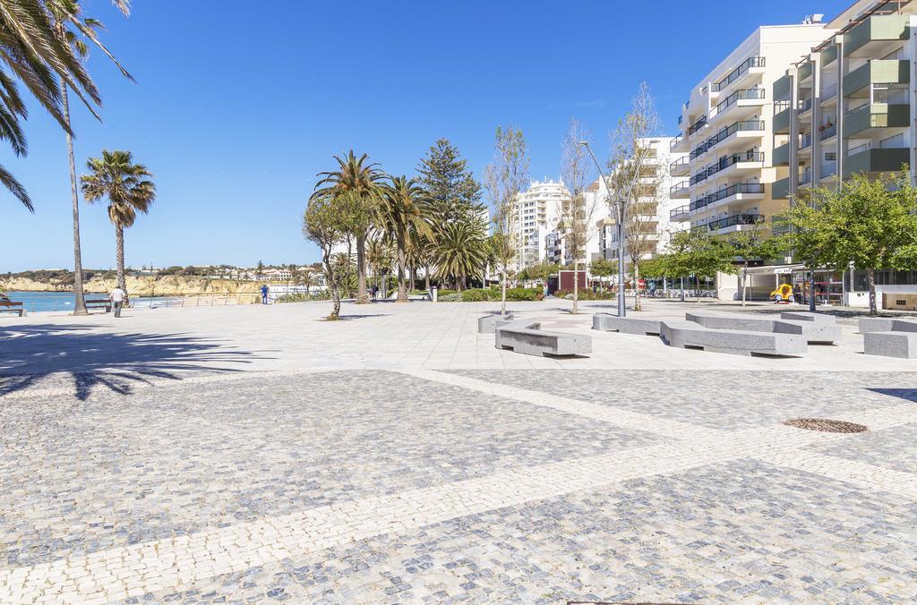 Rosamar Apartamentos Armação de Pêra Eksteriør bilde