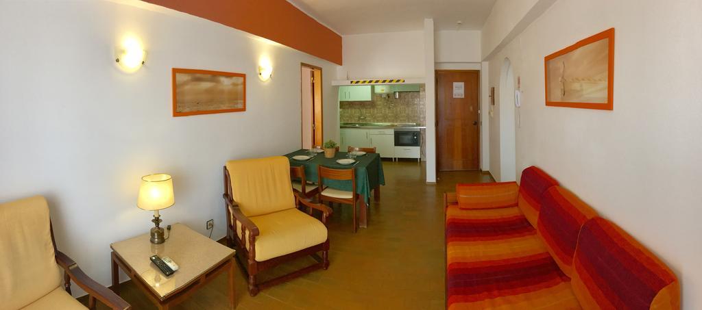 Rosamar Apartamentos Armação de Pêra Eksteriør bilde